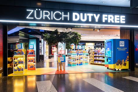 dufry zürich flughafen
